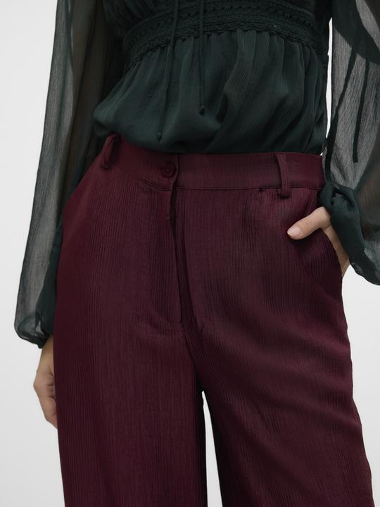 Produktbild Vero Moda VMRAQUEL Hohe Taille Hose Hose (XS)
