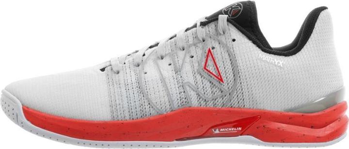 Produktbild Kempa Handballschuhe Attack One 2.0 weiss/rot (44)