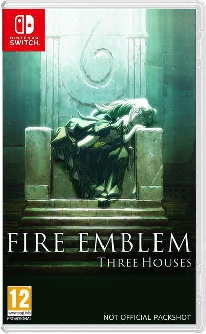 Produktbild Nintendo Fire Emblem Three Houses (Switch, EN)
