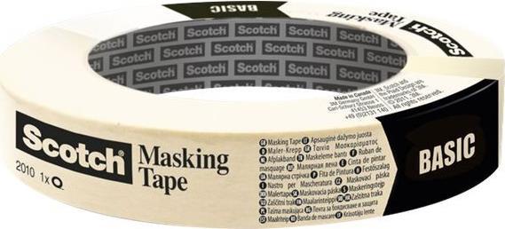 Actual product image Scotch Masking tape Basic (48 mm)
