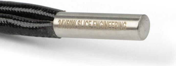 Actual product image Slice Engineering Mosquito 24V 50W heater (Replacement parts)