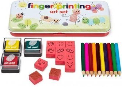 Produktbild NPW Finger Printing Art Set