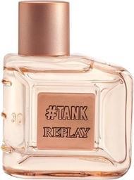 Image du produit Replay # Tank For Her Edtv (Eau de toilette, 30 ml)