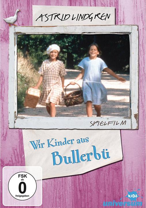 We children from Bullerbü (DVD, 1986, German, Swedish)