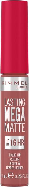 Rimmel London Lasting Mega Matte Liquid Lip Colour (110 Blush)