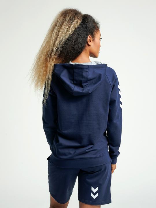 Immagine prodotto hummel Andare Donna Felpa Con Cappuccio In Cotone (XS)