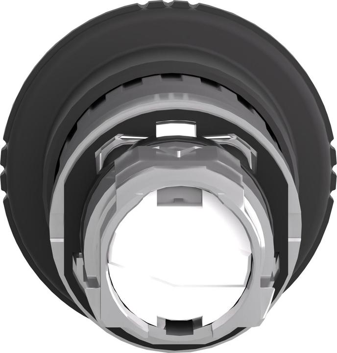 Produktbild Schneider Electric Pilzkopf 40mm Drehentriegelung schwarz