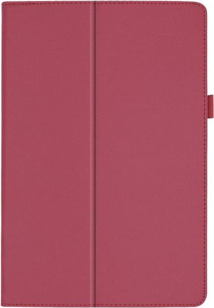 MU Classic Litchi Leder Hülle (Galaxy Tab S5e)