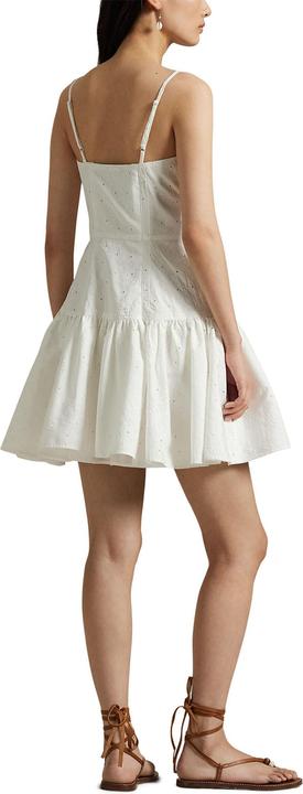 Actual product image Ralph Lauren Dresses White