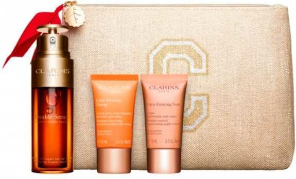 Actual product image Clarins Double Serum & Extra-Firming Collection (50 ml)
