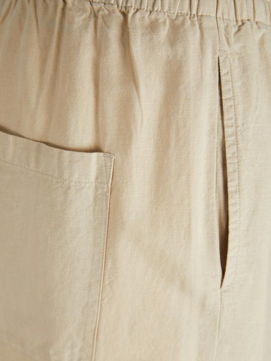 Actual product image JJXX Jxflora Linen Blend Mw Pant Wvn Sn (S)