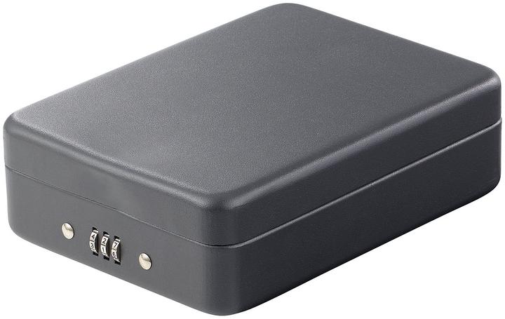 Produktbild Xcase Mini-Stahl-Safe (1 l)