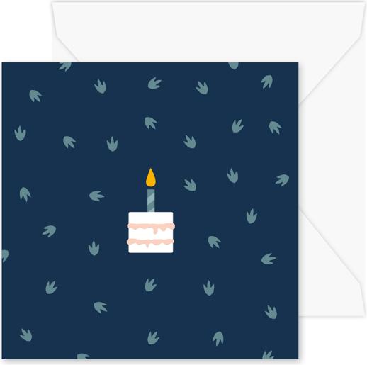 Image du produit Carte pop-up - Anniversaire dragon (1 pcs)