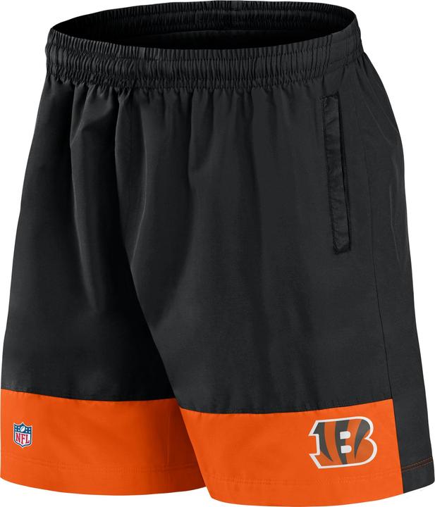 Fanatics Cincinnati Bengals Woven Short 2XL (XXL)