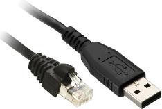 Immagine prodotto Schneider Electric Cavo USB/RJ45, ATS22-per connessione TCSMCNAM3M002P