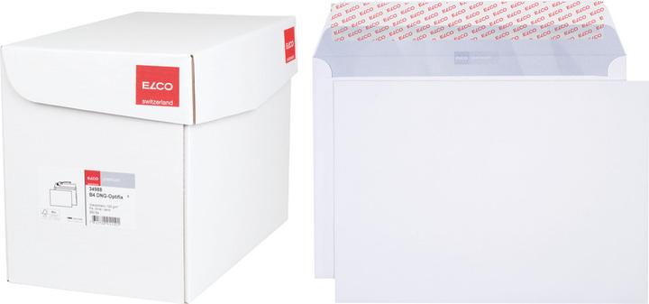Produktbild Elco Couvert Premium, ohne Fenster (B4, 250 x)
