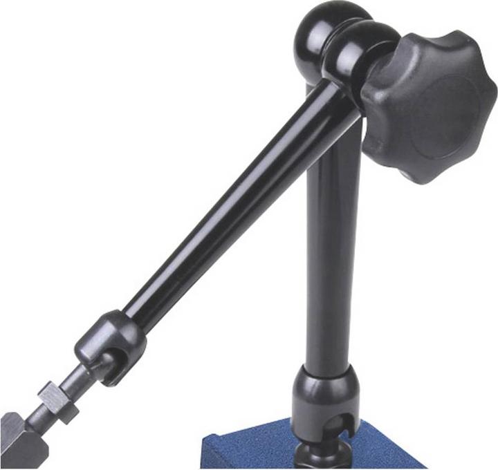 Image du produit Dasqua Base magnétique avec bras articulés mécaniques 3D, 100 kg