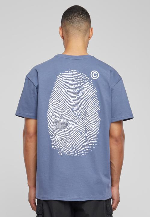 Produktbild Urban Classics Fingerprint Oversize Tee - 60443 (M)