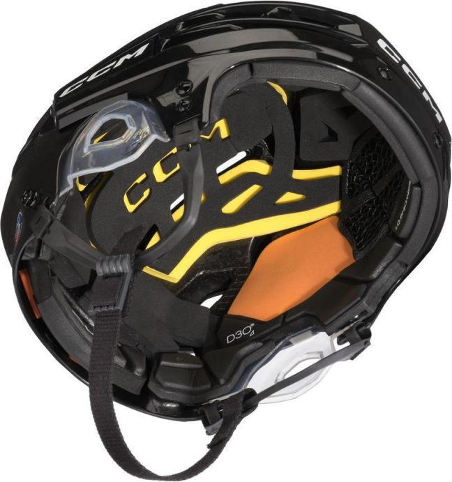 Produktbild CCM Tacks 720 SR Hockeyhelm (Schwarz, S) (S)