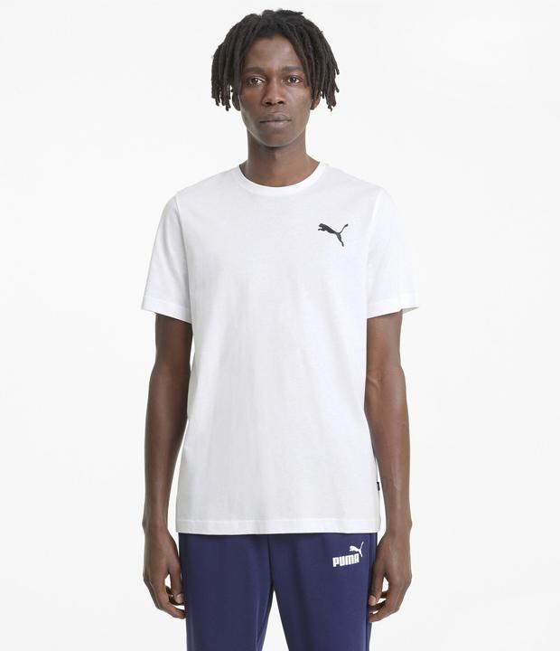 Actual product image Puma ESS Small Logo Tee-586668 (L)