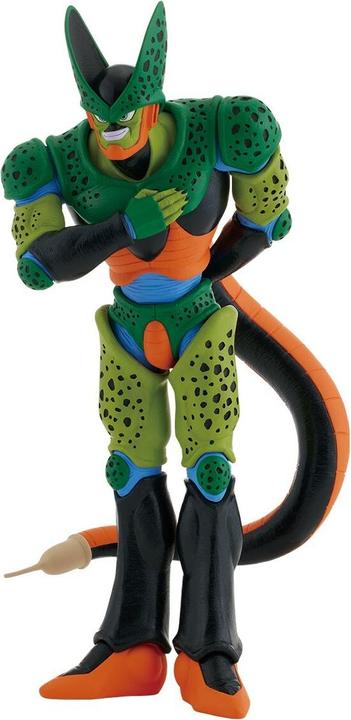 Actual product image Banpresto Dragon Ball - Cell Masterlise