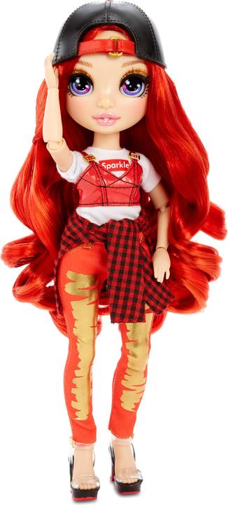 Produktbild MGA Rainbow Surprise Ruby Anderson