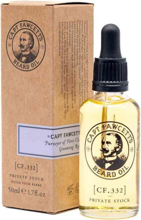 Produktbild Captain Fawcett Private Stock (50 ml)