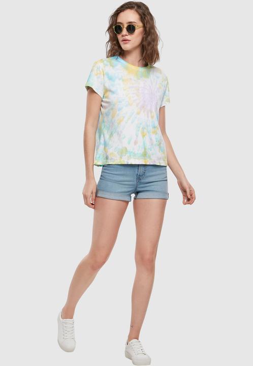 Immagine prodotto Urban Classics Ladies Tie Dye Boyfriend Tee (S)