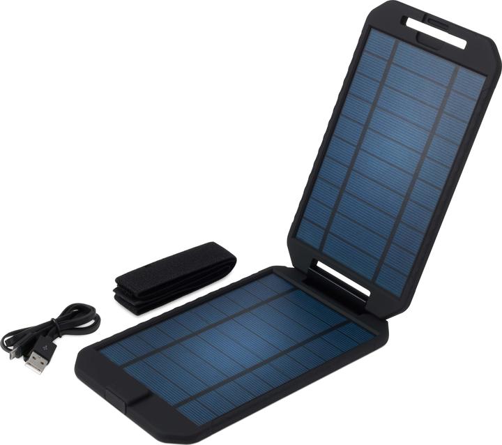 Immagine prodotto Powertraveller Viaggiatore di potenza Extreme Solar (5 W, 0.29 kg)