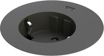 Produktbild Kondator Powerdot Midi - 1 El 1 USB-C PD Laddare, typ F (Schuko) Svart (1 x, CEE 7/3, 1.25 m)