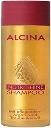 Actual product image Alcina Nutri Shine (250 ml, Liquid shampoo)