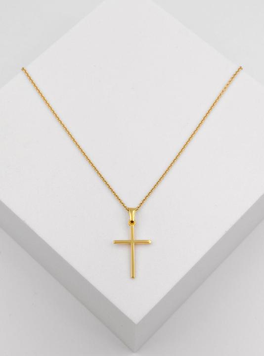Image du produit Muau Croix (Or jaune 750/18K)