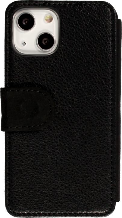 Actual product image PhoneLook Cover Wallet black Spring 23 fresh plants (Apple iPhone 13 mini)