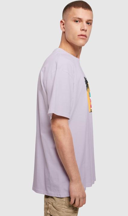 Actual product image Merchcode Summer - Van Heavy Oversize Tee - 116461 (XL)