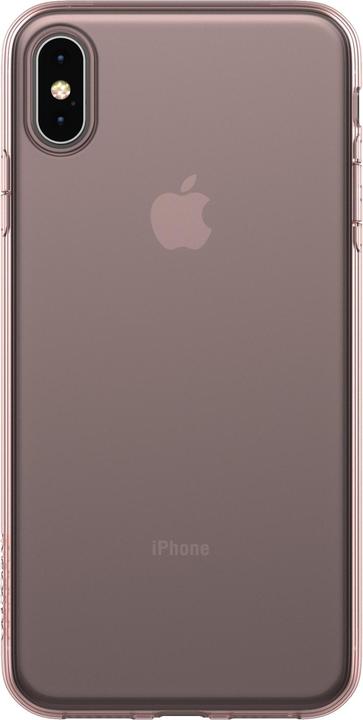 Incase Protective Clear Cover - Dėklas iPhone Xs Max (Rose Gold) (Apple iPhone XS Max)