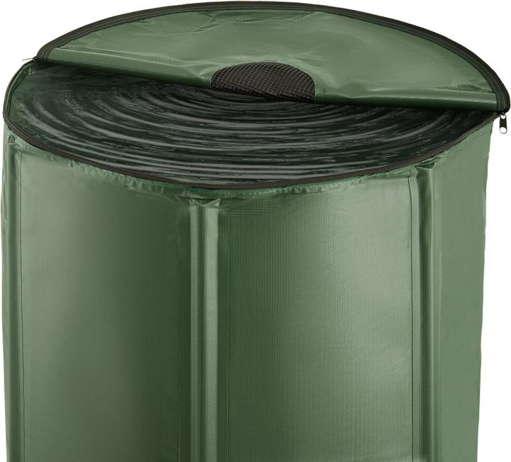 Image du produit tectake Récupérateur d’eau de pluie (200 l)