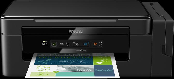 Epson ET-2600 EcoTank (Tintentank, Farbe)