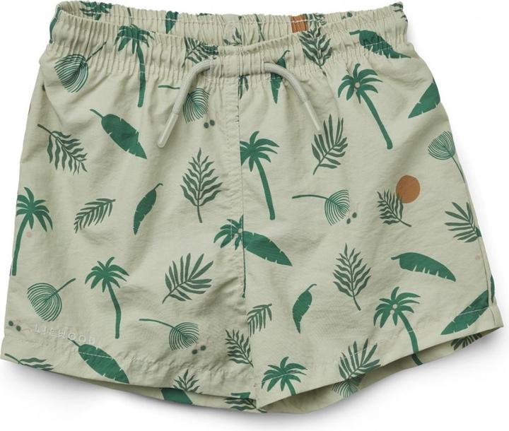 Liewood Duke UV Badeshorts Jungle