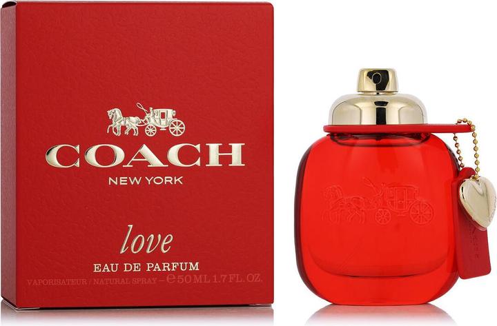Immagine prodotto Coach Amore Eau de Parfum 50 ml (Eau de parfum, 50 ml)