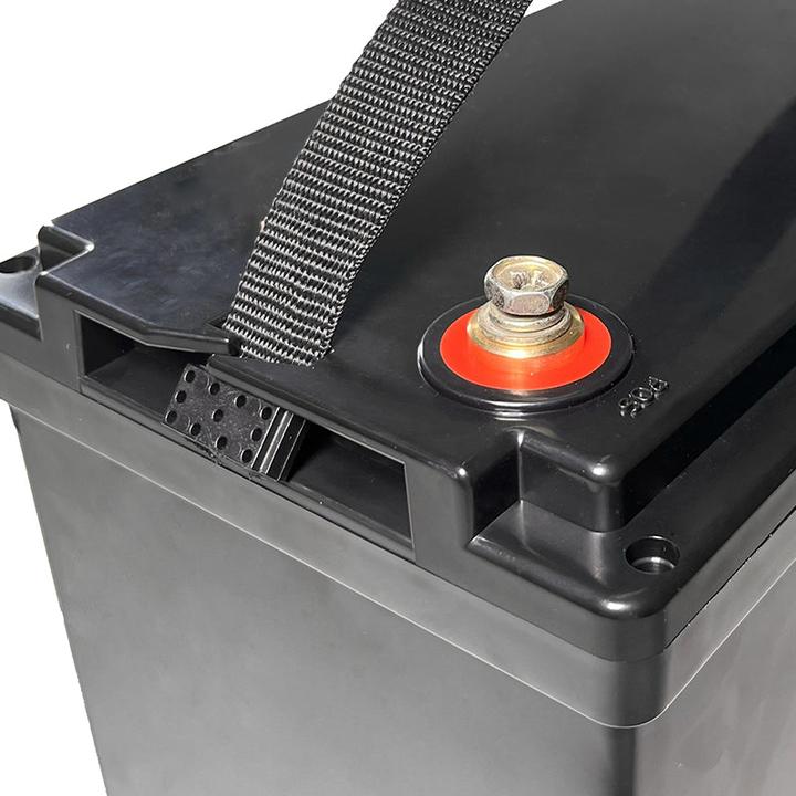 Produktbild Ultimatron UBL-12V-150Ah-PRO LiFePO4 Versorgungsbatterie (12.80 V, 150 Ah)