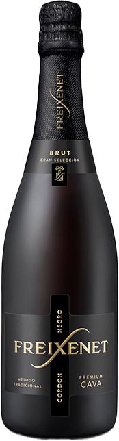 Produktbild Freixenet Cava brut DO Cordon Negro España (1 x 75 cl)