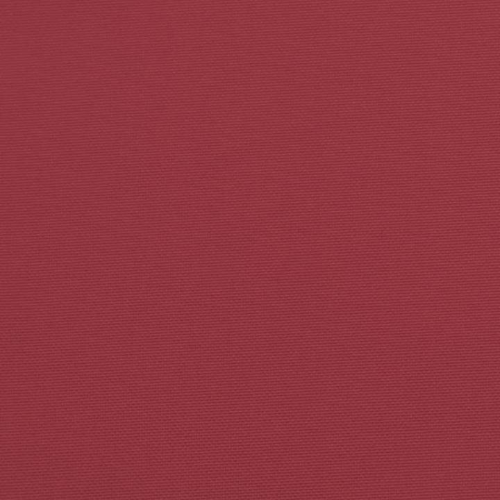 Produktbild VidaXL Gartenbank-Auflagen 2 Stk. O x ford-Gewebe (180 x 50 x 7 cm)