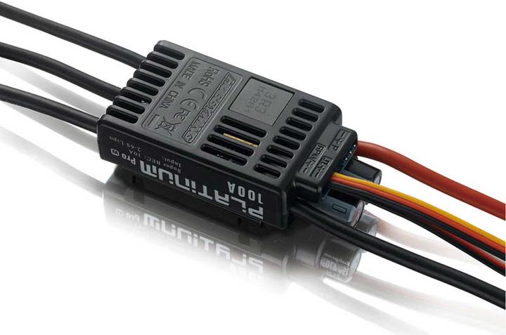 Produktbild Hobbywing Platinum Pro 100A