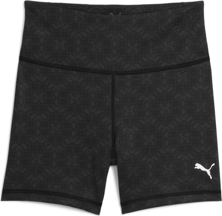 Puma W Tad Essential Hw 5" Short Tight Aop (XL)