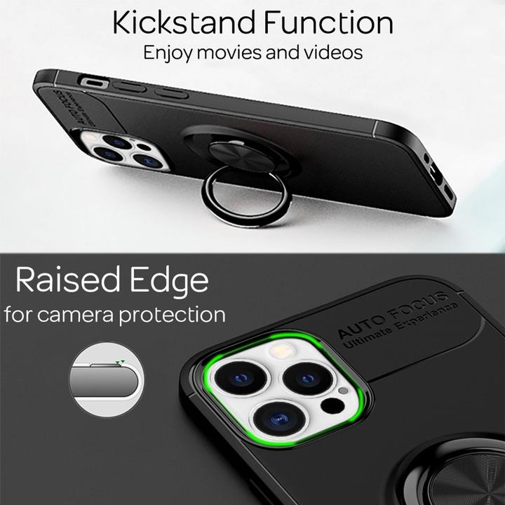 Image du produit Nalia Coque avec Bague (Apple iPhone 12 Pro Max)