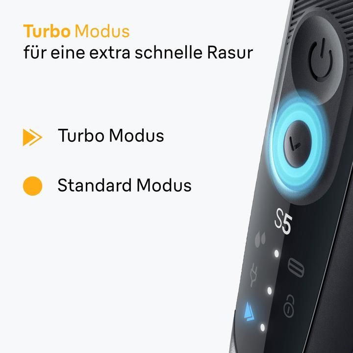 Image du produit Braun Rasierer Series 5 52-B1000s