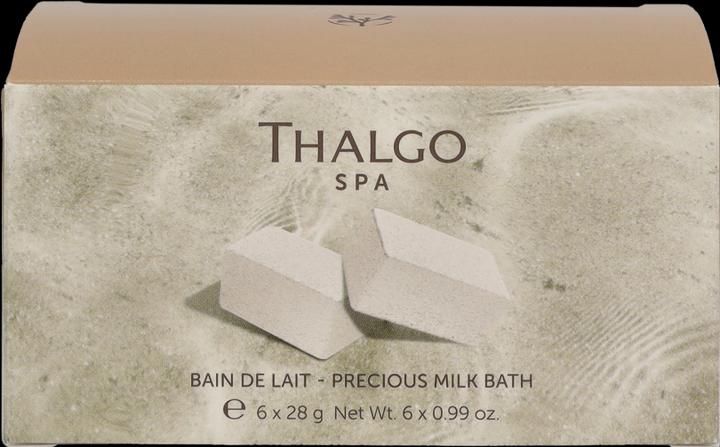 Actual product image Thalgo Spa Mer Des Indes Precious Milk Bath Set 168gr (168 ml, Bath oil)