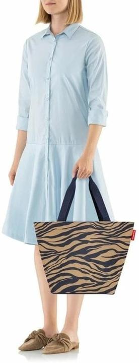 Actual product image reisenthel Bag Shopper M Sumatra