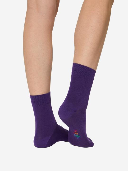 Actual product image Nur Die Freizeitsocken Colour Socken bunt (pack of 10, 43 - 46)