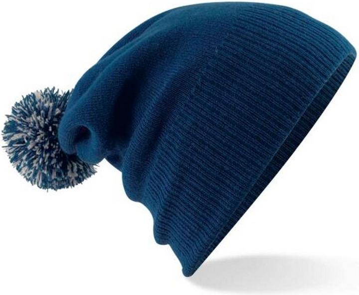 Actual product image Beechfield Adults Unisex Snowstar Beanie